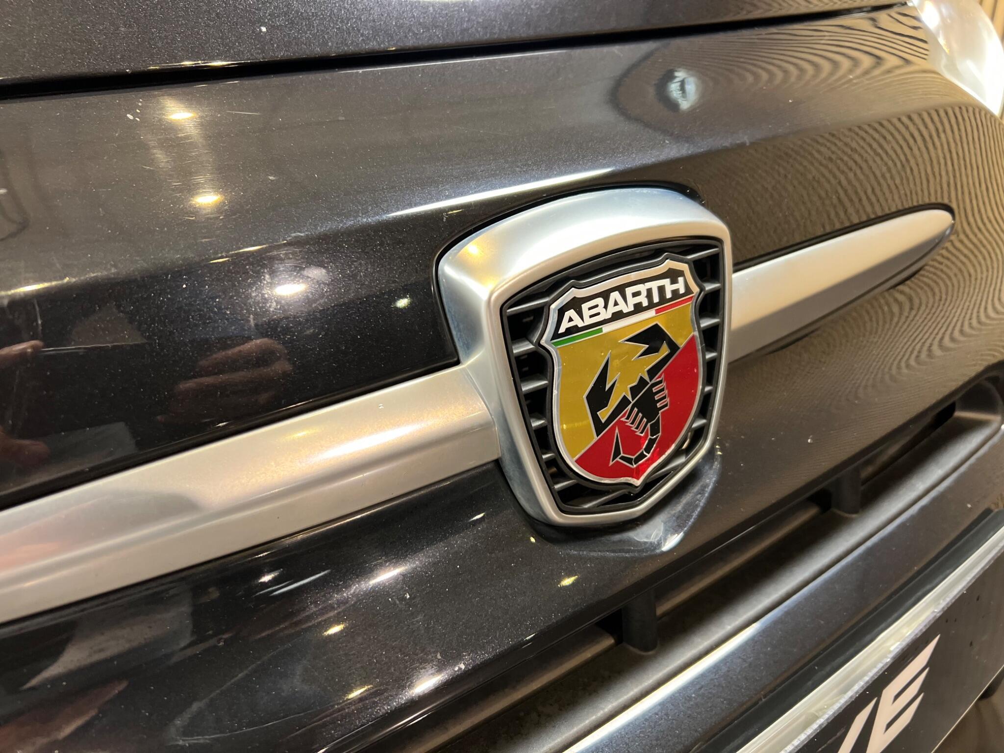 Abarth 595